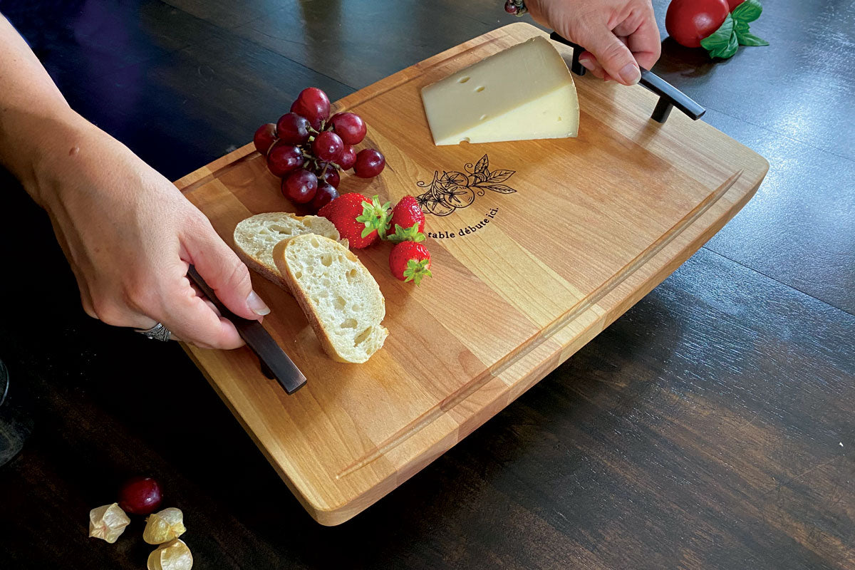 Plateaux de service - La Gourmande